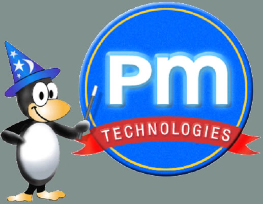 PM Technologies Logo